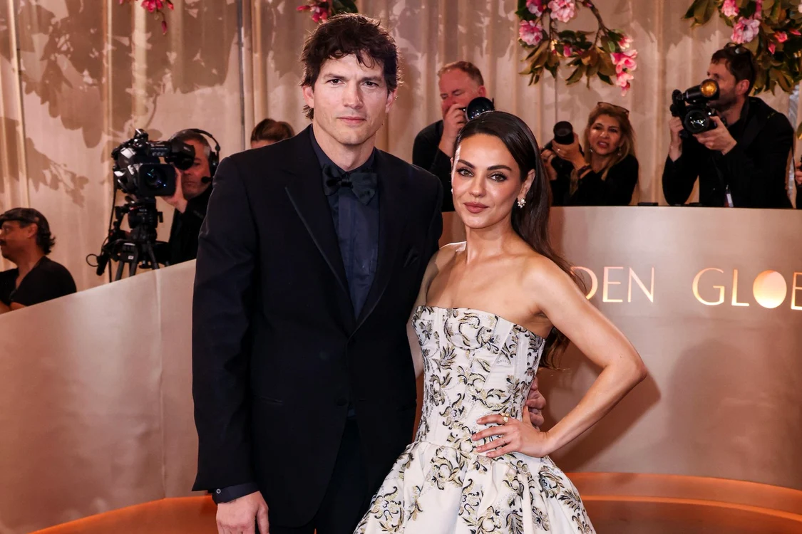 Ashton Kutcher și Mila Kunis foto profimedia 1067003210 jpg