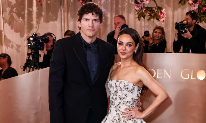 Ashton Kutcher și Mila Kunis foto profimedia 1067003210 jpg