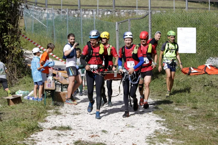 Dolomiti Rescue Race