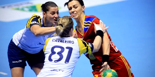 Aurelia Brădeanu * Foto: www.ihf.info