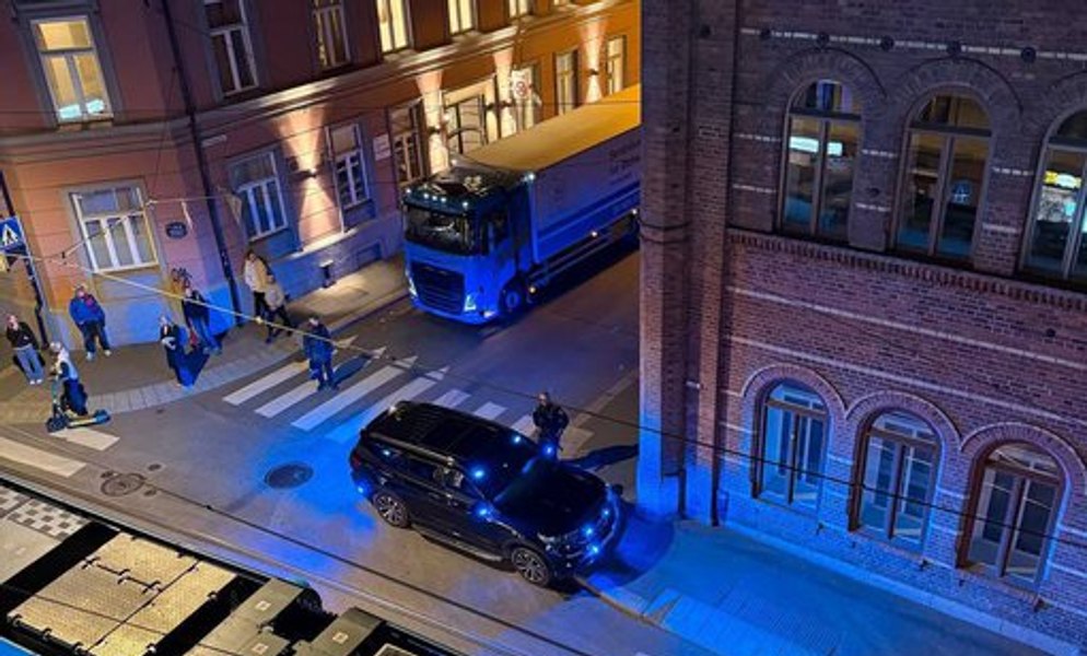 Explozie puternică în centrul Oslo. Poliția a arestat un minor