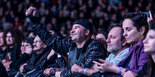 concert Deep Purple 2019 cluj foto stefan Fekete info music