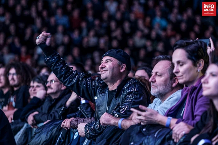 concert Deep Purple 2019 cluj foto stefan Fekete info music