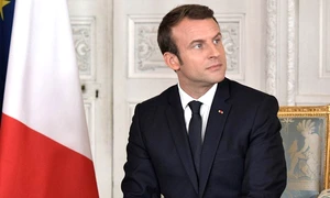 Europa lui Emmanuel Macron jpeg