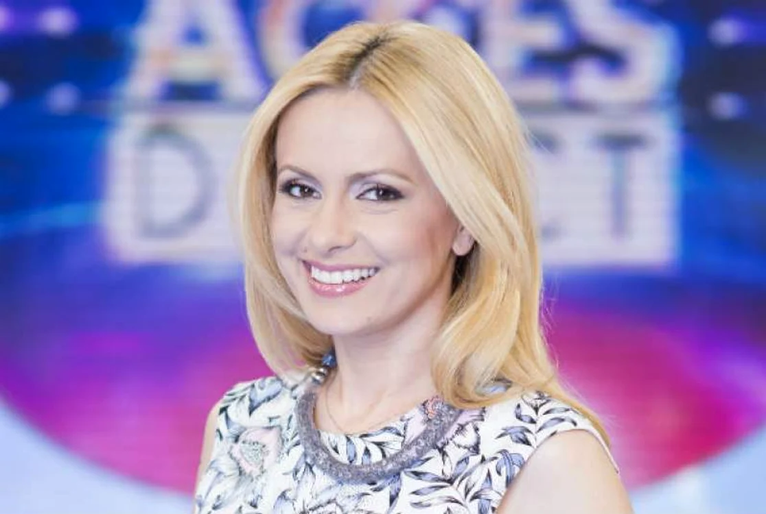 Simona Gherghe împlineşte pe 31 octombrie 41 de ani Foto:Arhivă personală