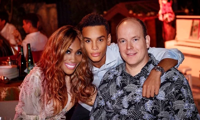 Nicole Coste, iubita stewardesa a lui Albert de Monaco, mama lui Alexandre Grimaldi   Instagram 2 jpg