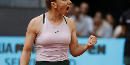 Simona Halep FOTO EPA-EFE