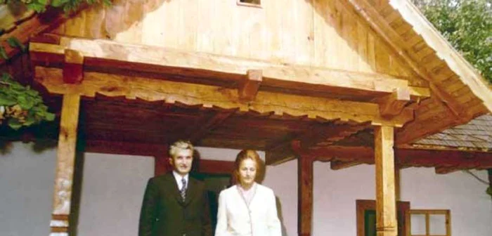 "casa ceausescu"