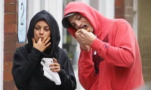 Mila Kunis şi Ashton Kutcher jpeg