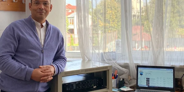 profesor de geografie Viorel Irascu 3