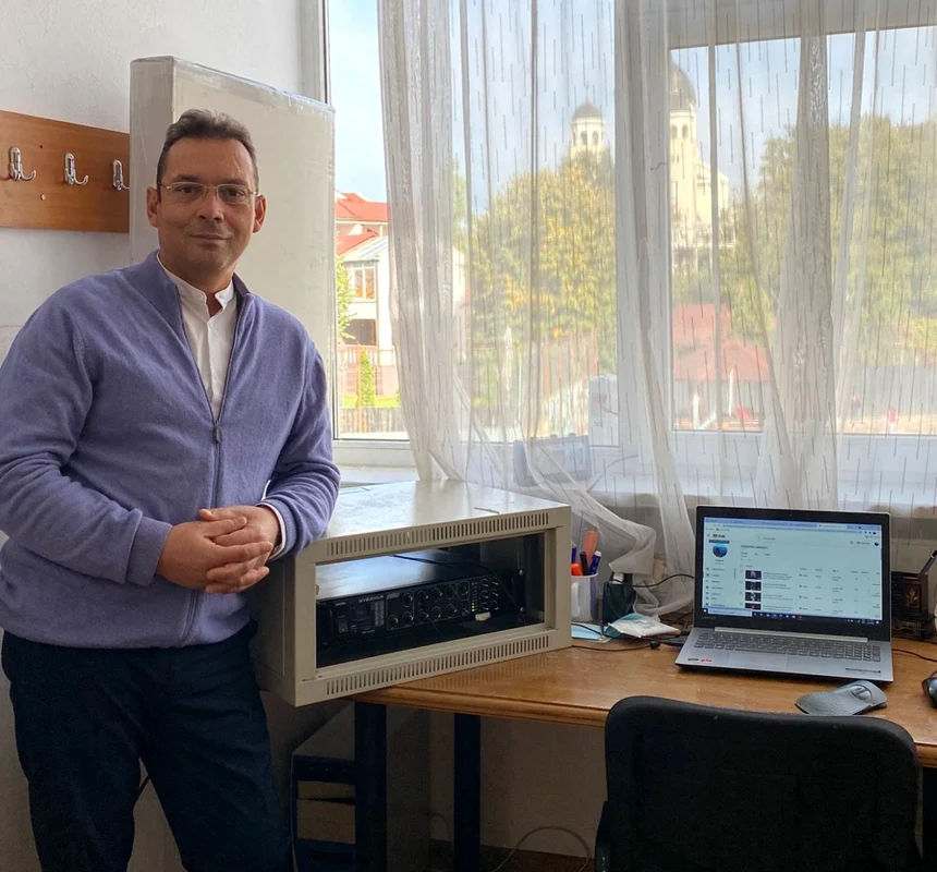 profesor de geografie Viorel Irascu 3