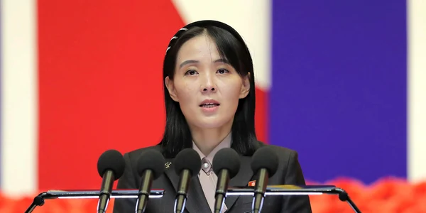 Kim Yo Jong FOTO Profimedia jpg