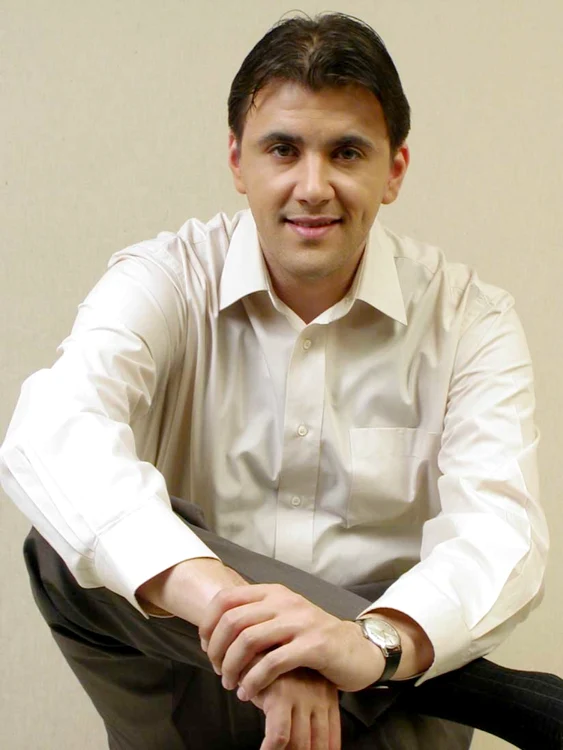 
    Cosmin Cernat şi Monica Iagăr  