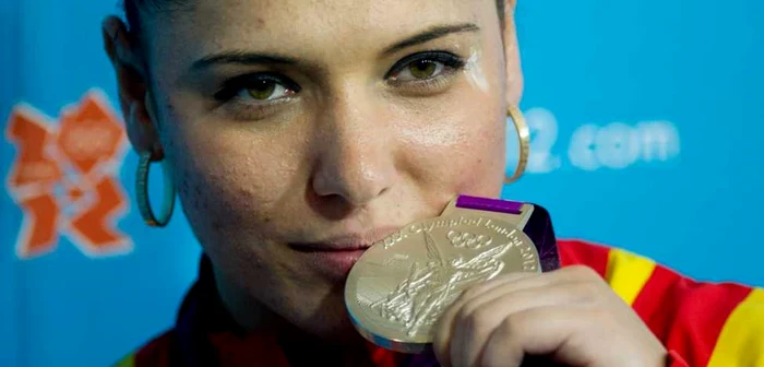 Roxana Cocoş FOTO Bogdan Marian/Mediafax
