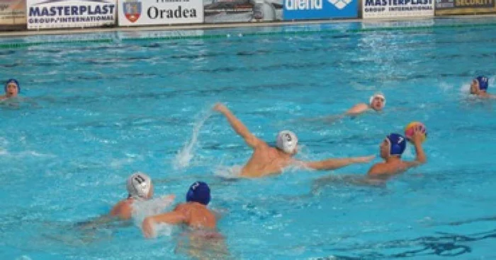 Oradea: Polo: Urmează Cupa LEN
