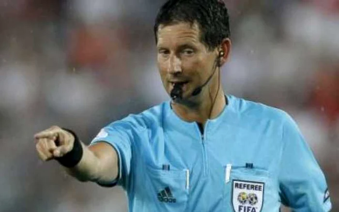 FOTBAL: Belgianul Frank De Bleeckere va arbitra partida Barcelona-Şahtior