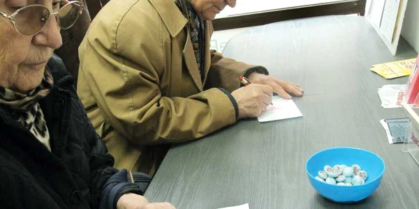 Zinca Ursachi a folosit pietrele cu numere în speranţa că va lua potul cel mare