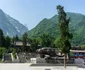 Cea mai periculoasă drumeţie din lume - templul taoist de la Poarta de Vest de pe muntele Huashan - China Foto nomadasaurus com