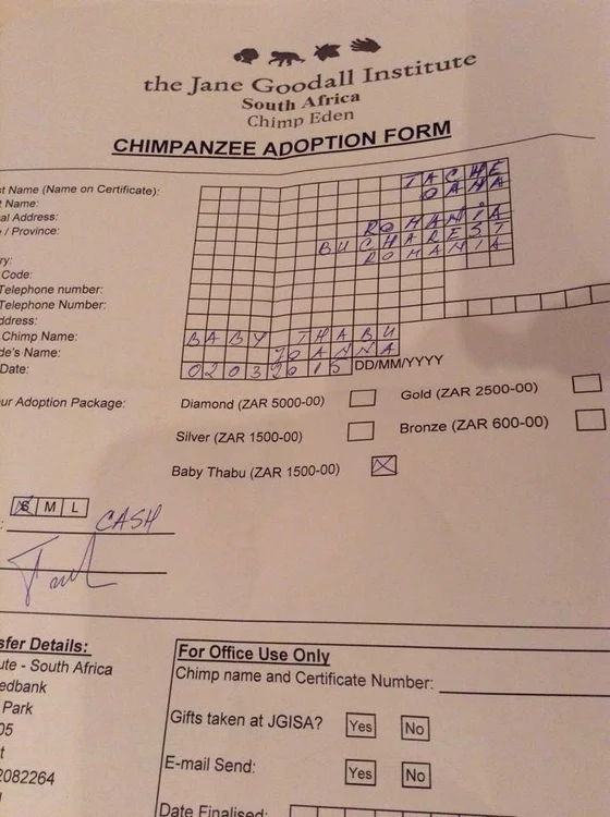 Aceasta este dovada că Oana Tache este "mamă adoptivă" în jungla de la "Sunt celebru, scoate-mă de aici"