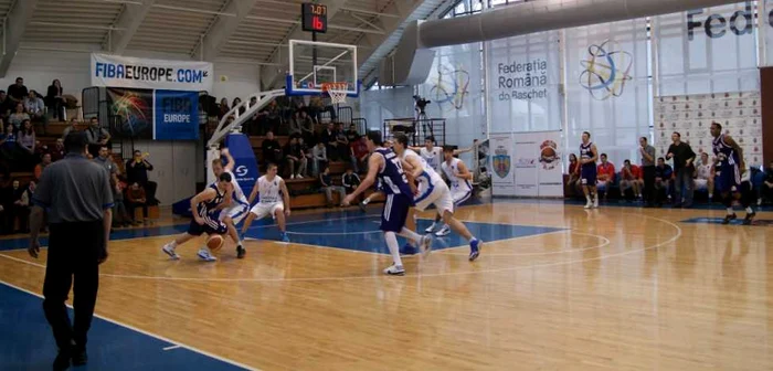 S-a încheiat seria celor cinci victorii consecutive pentru BC Timisoara