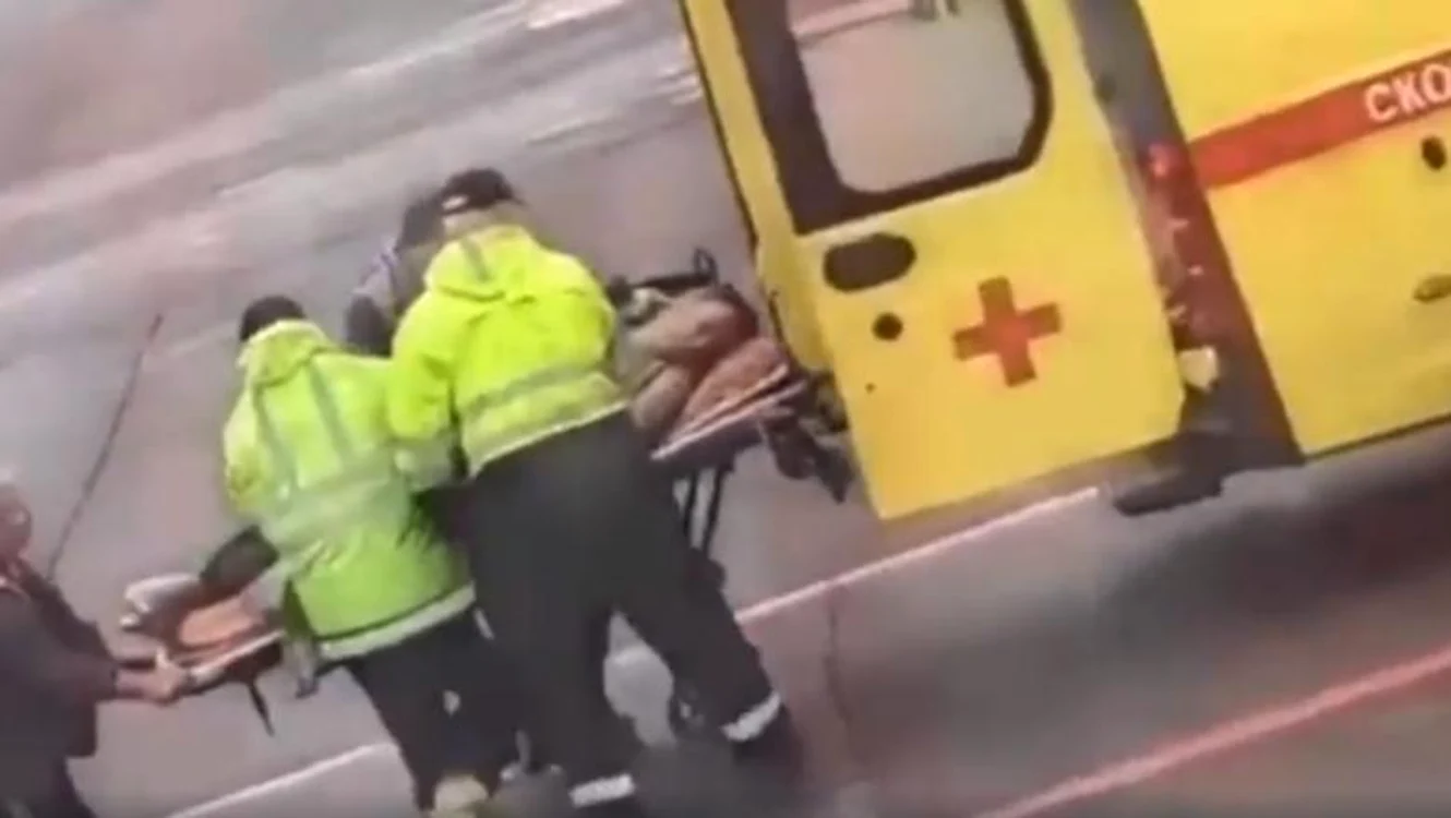 Medicul-şef a anunţat că Navalnîi nu este transportabilFoto captura tv digi24.ro