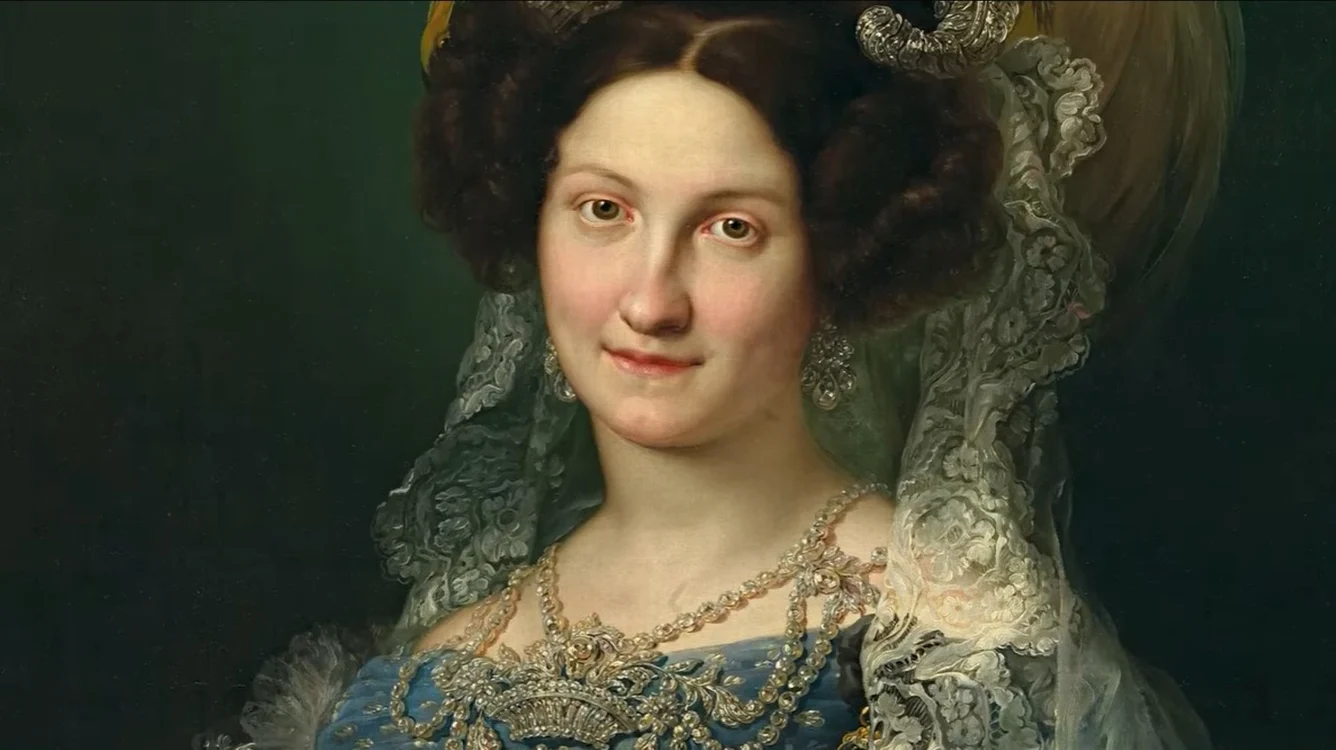 Isabella a II-a a Spaniei / foto: captură video