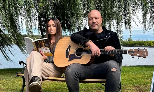 "Este o nouă colaborare specială. Misha este vocea care întregește într-un mod minunat, acest cântec", spune Miță, solistul trupei Bere Gratis
