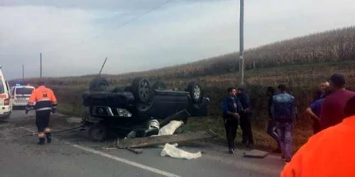accident crtua