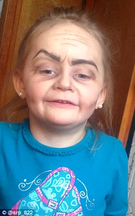 Roey a devenit vedetă pe internet