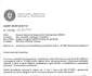 Răspunsul Ministerului Mediului în privința cadrului legislativ privind geoparcurile UNESCO 1 Sursă DMS