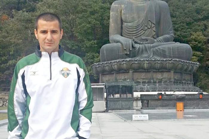 
    Ianis Zicu e o pată de culoare  pentru fotbalul de pe  Continentul Galben  