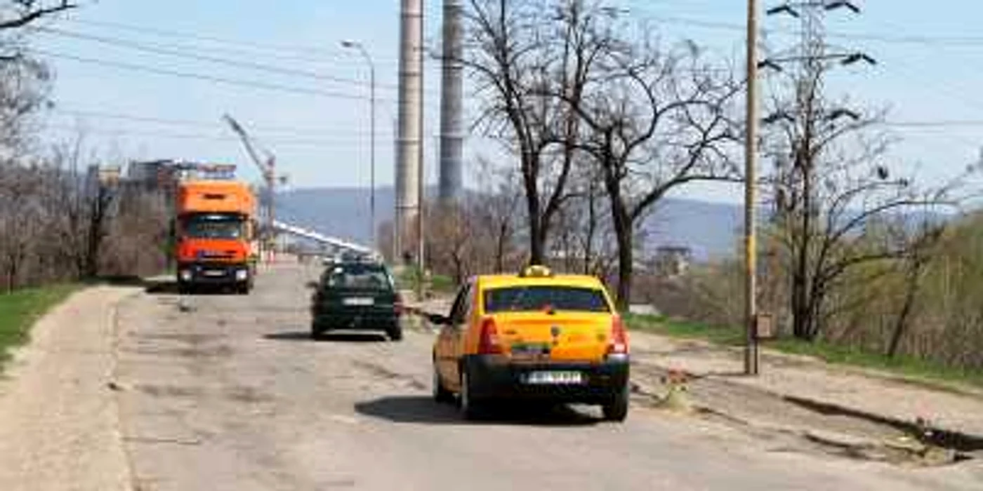 Infrastructura rutieră precară reprezintă unul dintre obstacolele întâlnite de investitorii americani în România