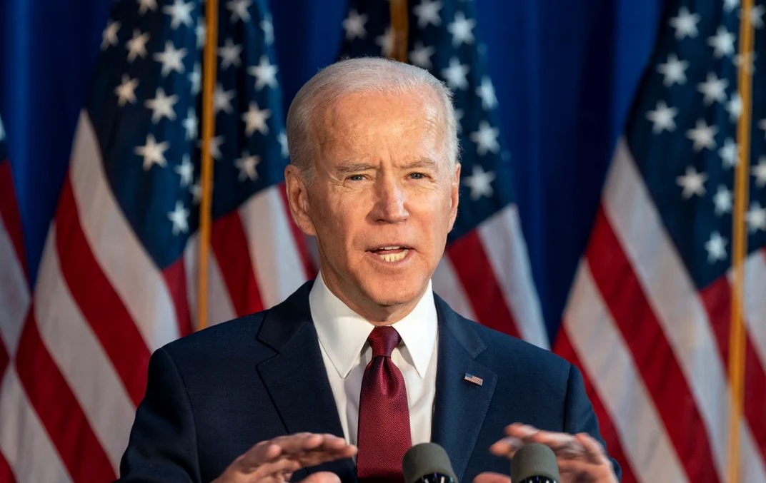 Joe Biden - arhiva foto