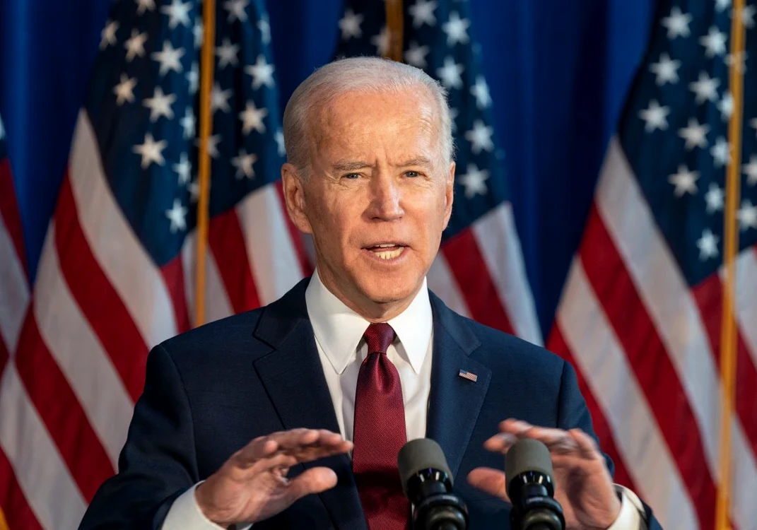 Joe Biden FOTO Arhivă