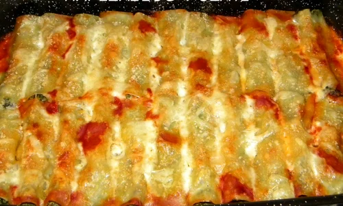cannelloni cu spanac 12 jpeg