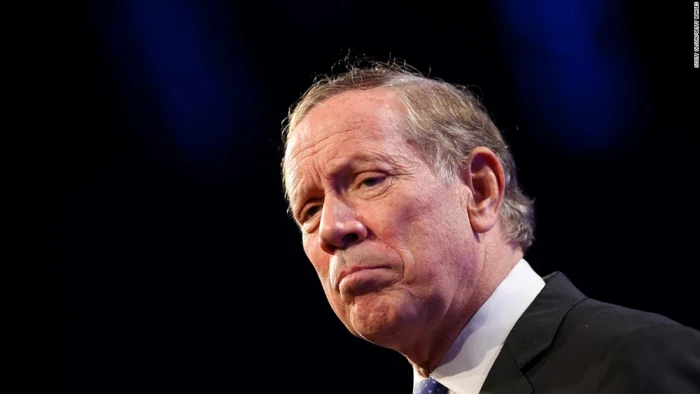 George Pataki, fost guvernator al statului New York