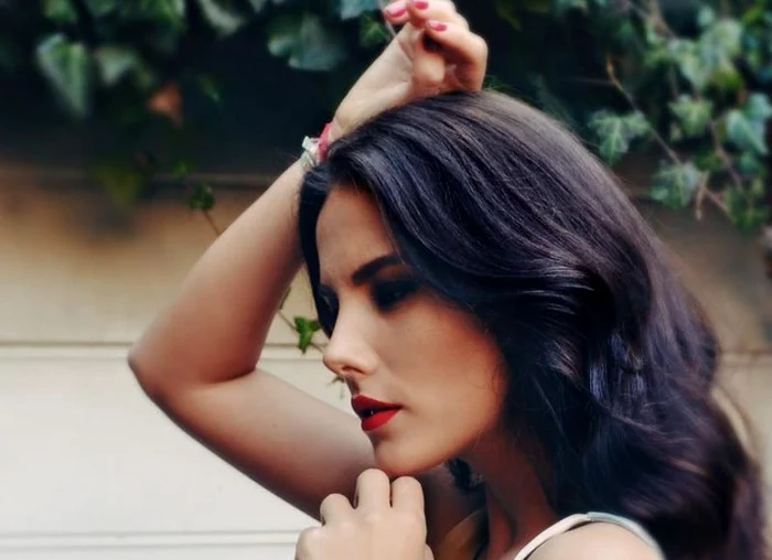Adelina si Marius au divorţat la un an de la nuntăfoto: arhiva personală