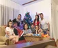 Theo Rose, Raluca Diaconu și familia lor