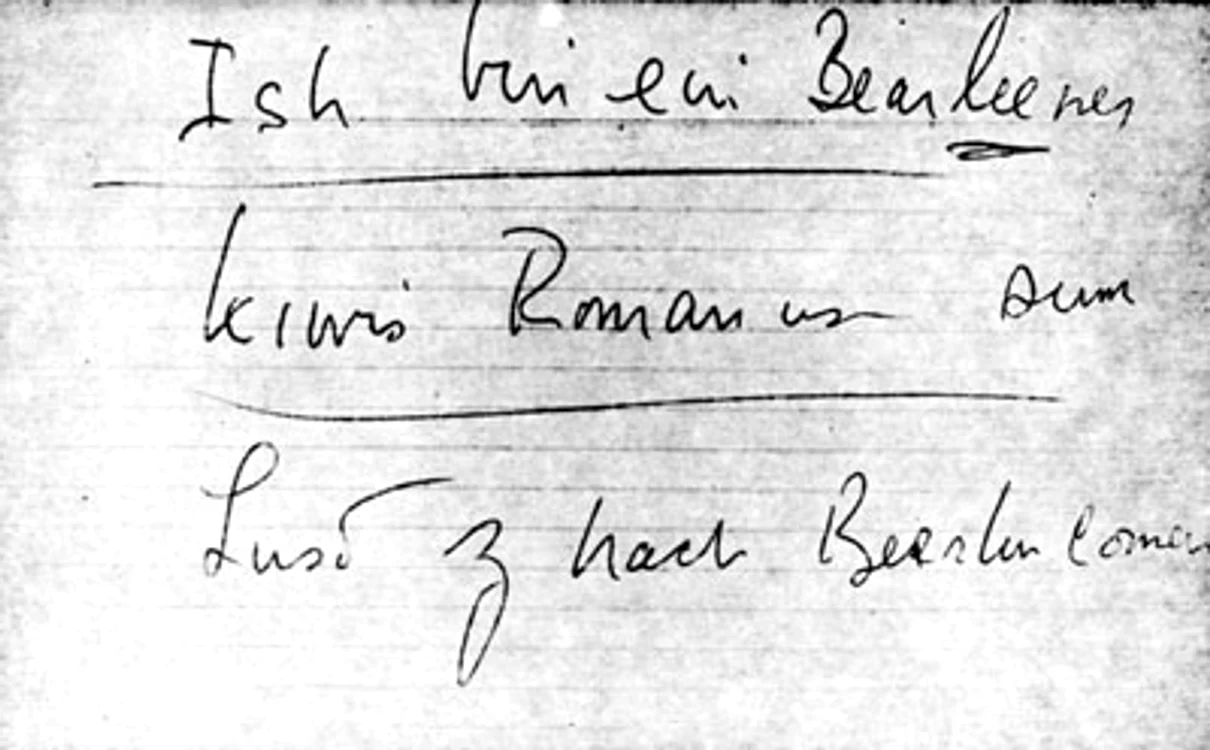 jfk ich bin ein berliner civis romanus sum png png