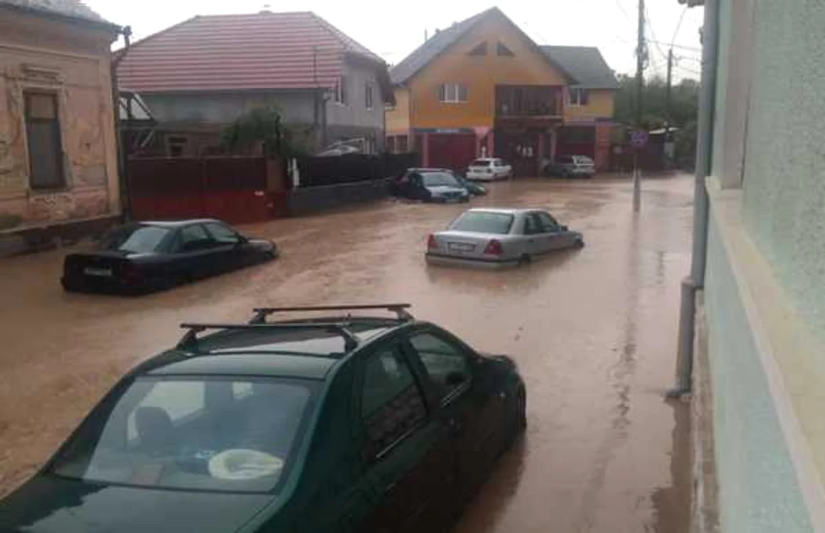 inundatii aiud alba