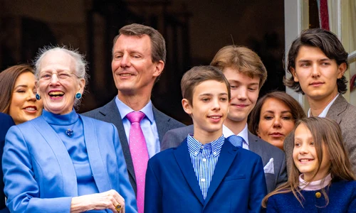 Margareta a Danemarcei, Ioachim, Marie și copiii, profimedia 0769812210 jpg