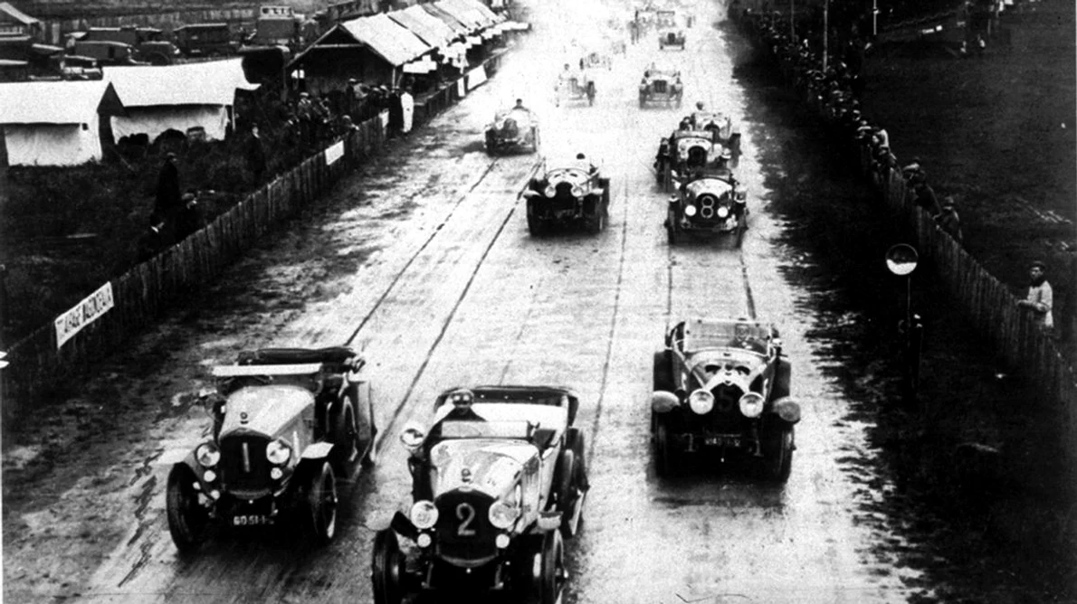 Cursa de 24 de ore de la Le Mans: cum a luat naștere o competiție legendară / FOTO jpeg