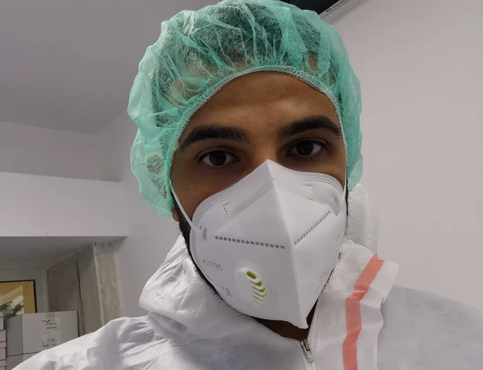 
    Medicul Amin Zahra lucrează în prezent la spitalul din Ploiești  