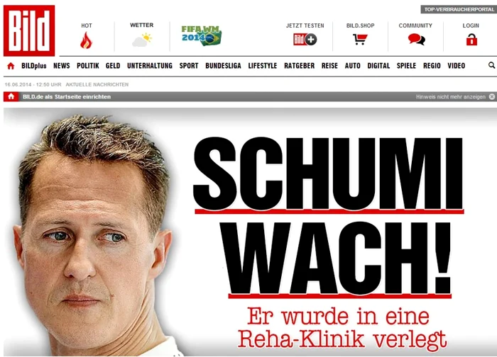 Bild schumi