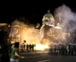 Proteste Belgrad Serbia FOTO EPA-EFE / Koca Sulejmanic