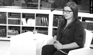 "Omul de comunicare nu poate face minuni"   interviu cu Oana BOCA STĂNESCU jpeg