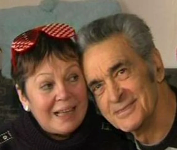 Anca Pandrea şi Iurie Darie au fost împreună 26 de ani
