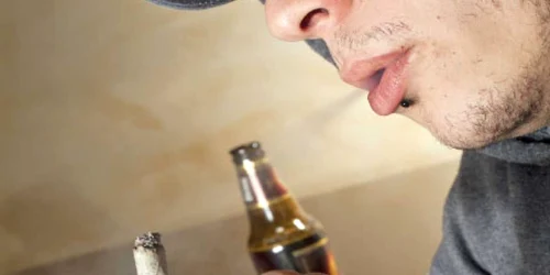 Dependenţa de alcool este frecventă la români 