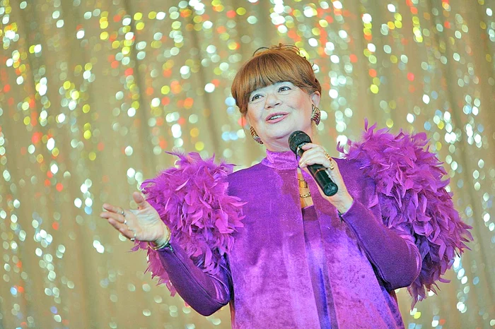 Era nelipsită din programele de Revelion ale televiziunilor