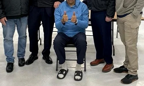 nicolas maduro in catuse/FOTO:X